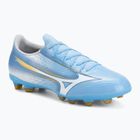 Futbolo batai Mizuno Alfa III Select FG sky blue/white