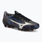 Futbolo bateliai Mizuno Alpha III Japan FG black/ancient water