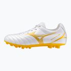 Vaikiški futbolo bateliai Mizuno Monarcida Neo III Select AG white/mp gold