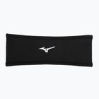 Bėgimo galvos juosta Mizuno Warmalite black