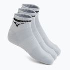 Kojinės Mizuno Training Mid With Line Cloudscape