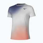 Vyriški teniso marškinėliai Mizuno Graphic Short Sleeve Tee cloudscape