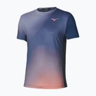 Vyriški teniso marškinėliai Mizuno Graphic Short Sleeve Tee insigna blue