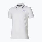Vyriški teniso marškinėliai Mizuno Tennis Short Sleeve Polo white