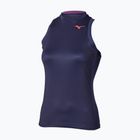 Moteriški teniso marškinėliai Mizuno Tennis Tank beacon blue