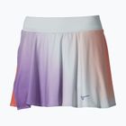 Teniso sijonas Mizuno Tennis Graphic Skirt cloudscape