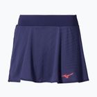 Teniso sijonas Mizuno Tennis Skirt beacon blue