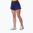 Moteriški šortai Mizuno Flex beacon blue