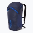 Turistinė kuprinė Rab Adrift 24 l deep ink