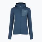 Moteriškas džemperis Rab Superflux Hoody tempest blue