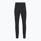 Moteriškos softshell kelnės Rab Elevation black