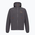 Vyriška softshell striukė Rab Borealis Hoody graphene