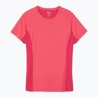 Moteriški marškinėliai Rab Trail Tee hibiscus/watermelon