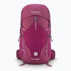 Moteriška turistinė kuprinė Rab Exion 35 l mulberry