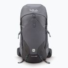 Turistinė kuprinė Rab Exion 48 l L-XL anthracite/graphene