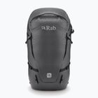Turistinė kuprinė Rab Ascendor 27 l black