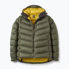 Vyriška pūsta striukė Rab Glaceon Pro Jacket army
