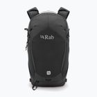Turistinė kuprinė Rab Tygen 18 l black