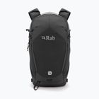 Turistinė kuprinė Rab Tygen 22 l black