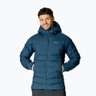 Vyriška pūsta striukė Rab Infinity Windstopper Hoody tempest blue