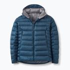 Vyriška pūsta striukė Rab Electron Pro Hoody tempest blue