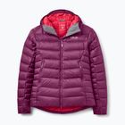 Moteriška pūsta striukė Rab Electron Pro Hoody mulberry