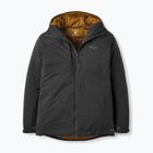 Vyriška pašiltinta striukė Rab Xenair Alpine Jacket black