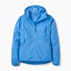 Moteriška vėjui atspari striukė Rab Windgather Hoody bluebird