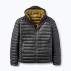 Vyriška pūsta striukė Rab Microlight Alpine Hoody anthracite