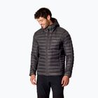 Vyriška pūsta striukė Rab Microlight Alpine Hoody graphene