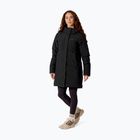 Moteriškas pūstas paltas Rab Valiance Parka black