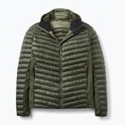 Vyriška pašiltinta striukė Rab Cirrus Flex Hoody army