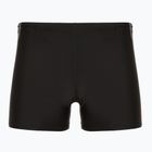 Vyriški plaukimo šortai Speedo Placement Aquashort juoda/raudona