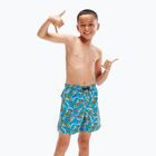 Vaikiški maudymosi šortai Boys Printed 15" Watershort Bolt/bright yellow/salso/lawn