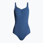 Speedo AquaNite Shaping moteriškas vientisas maudymosi kostiumėlis mėlynas 8-00307015427