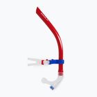 Priekinis plaukimo vamzdelis Speedo Centre fed red/blue frame