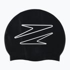 Speedo spausdinta silikoninė plaukimo kepuraitė juoda 8-0838514631