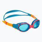 Vaikiški plaukimo akiniai Speedo Biofuse 2.0 Junior bolt/mango/coral beach