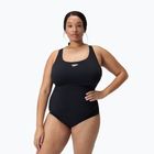 Moteriškas vientisas plaukimo kostiumėlis Speedo Endurance+ Medalist Plus Size black