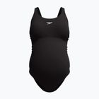 Moteriškas vientisas maudymosi kostiumėlis Speedo Maternity Fitness black