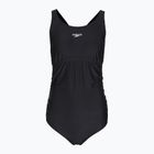 Moteriškas vientisas maudymosi kostiumėlis Speedo Maternity Fitness black