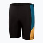 Vyriški maudymosi šortai Speedo Dive black/dark teal/mandarin Peel