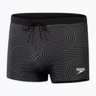 Vyriškos maudymosi trumpikės Speedo Valmilton black/usa charcoal