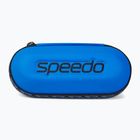 Plaukimo akinių dėklas Speedo Storage blue