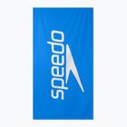 Rankšluostis Speedo Logo Towel bondi blue/white