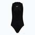 Moteriškas vientisas plaukimo kostiumas Speedo Hydrasuit black/white