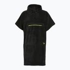 Pončas Speedo Swim Poncho S black/hyper yellow