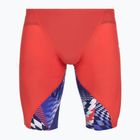 Vyriškos plaukimo glaudės Speedo Fastskin LZR Ignite Jammer red/blue/white