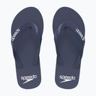 Vyriškos šlepetės per pirštą Speedo Flip Flop navy