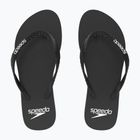 Moteriškos šlepetės per pirštą Speedo Flip Flop black